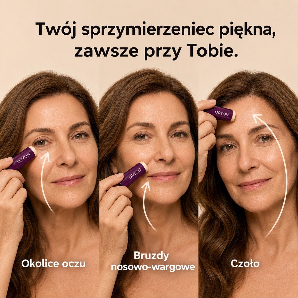 Twój sprzymierzeniec piękna, zawsze przy Tobie
